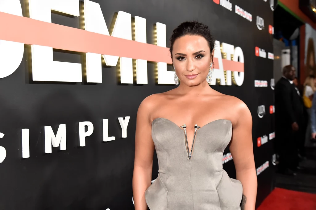 Demi Lovato została wykorzystana przez władze Izraela?