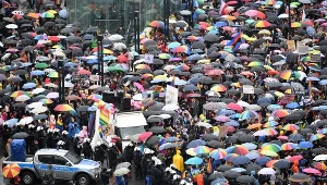 Marsz Równości we Wrocławiu 