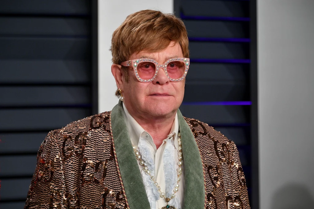 Elton John podzielił się zaskakującym wyznaniem