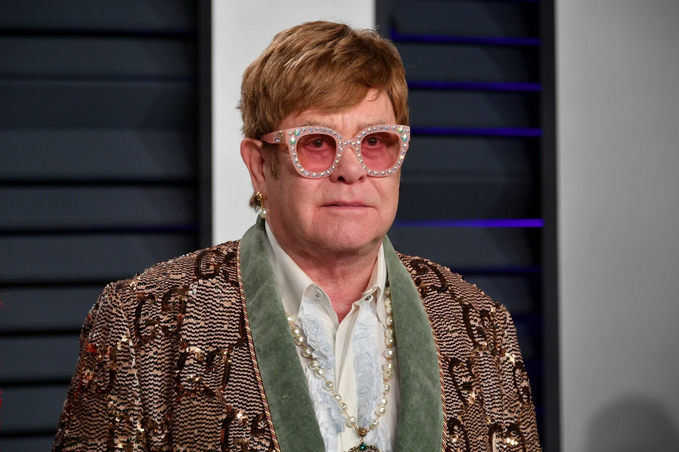 Elton John podzielił się zaskakującym wyznaniem Elton John podzielił się zaskakującym wyznaniem
