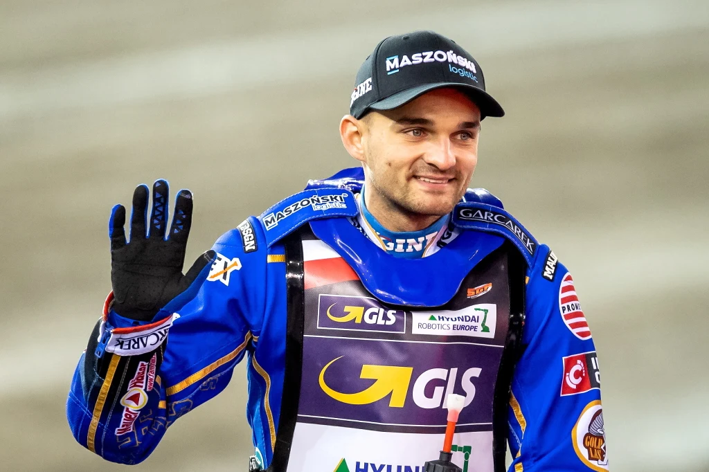 Bartosz Zmarzlik Bartosz Zmarzlik