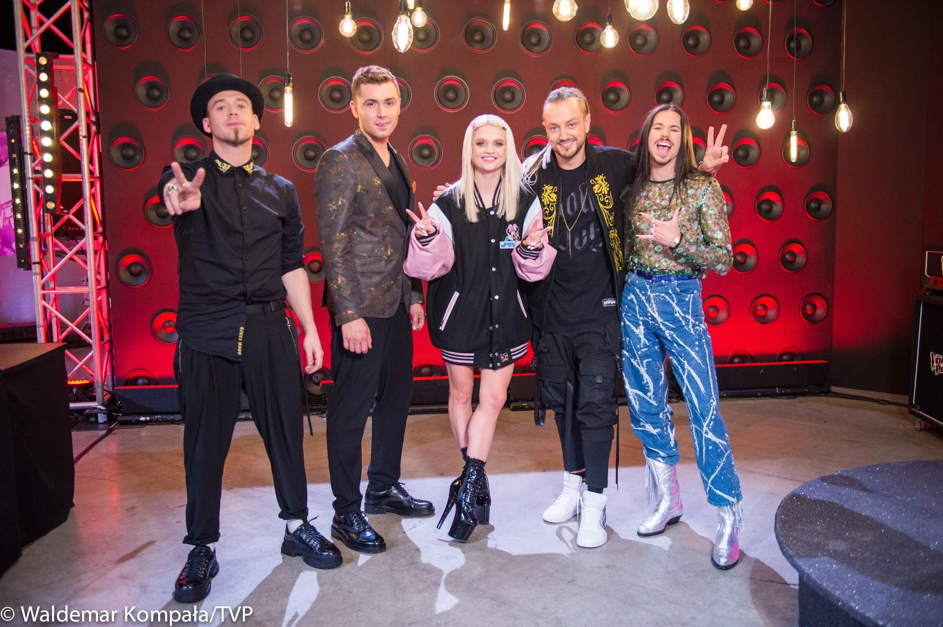 Trenerzy "The Voice of Poland" skompletowali swoje drużyny Trenerzy "The Voice of Poland" skompletowali swoje drużyny