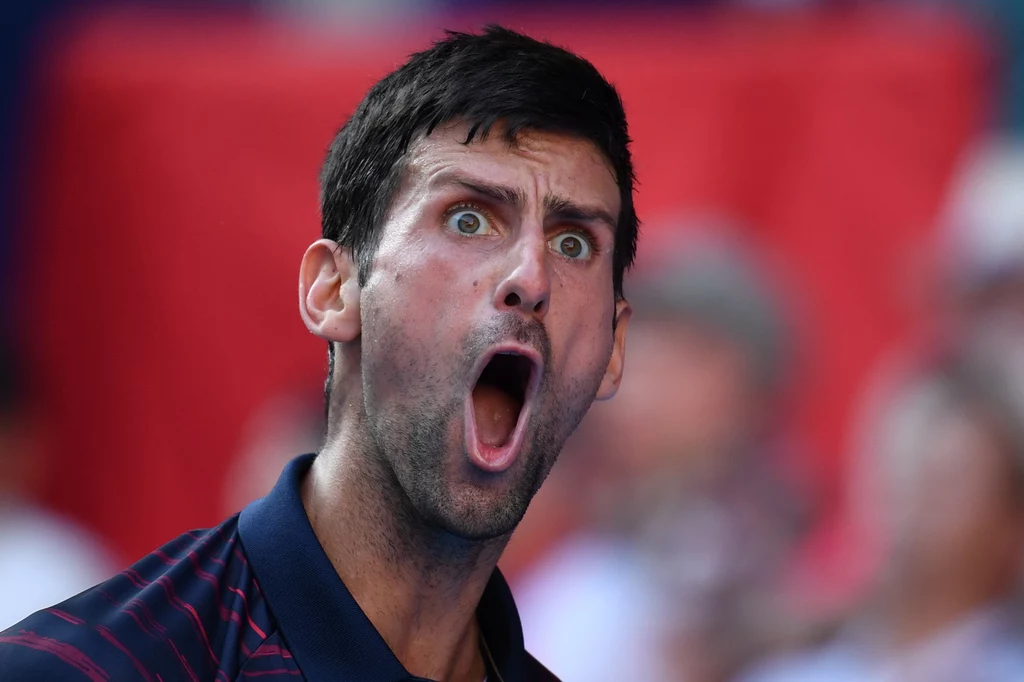 Novak Djoković Novak Djoković