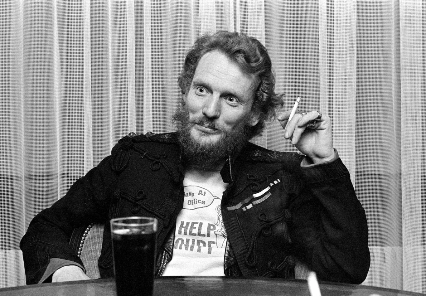 Ginger Baker