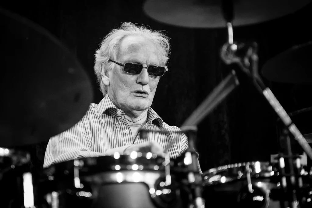 Ginger Baker zmarł w wieku 80 lat