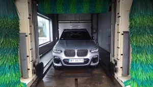 BMW X3 M40i – prawdziwie sportowy SUV