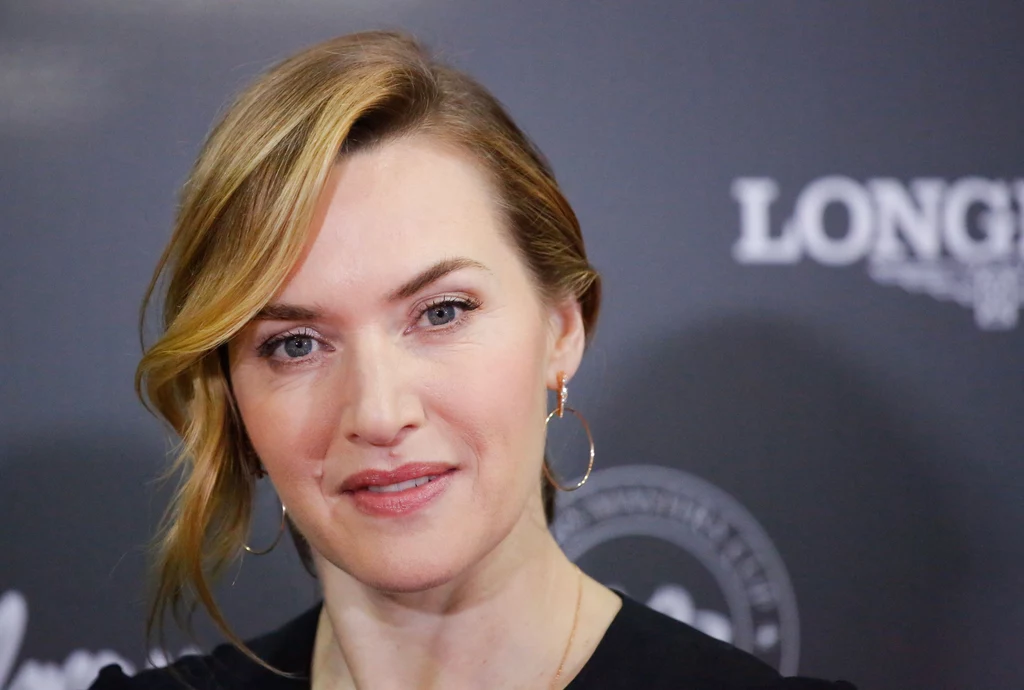 Kate Winslet nie ulega hollywoodzkiej presji na idealny wygląd