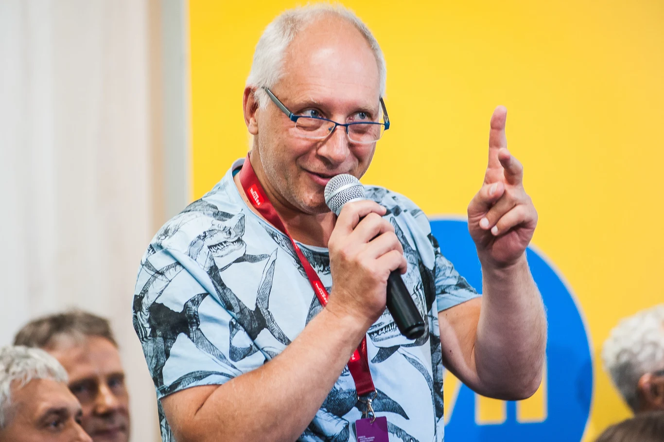 Kuba Sienkiewicz (Elektryczne Gitary) ma piątkę dzieci