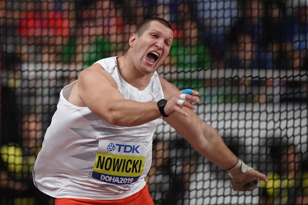 Wojciech Nowicki Wojciech Nowicki