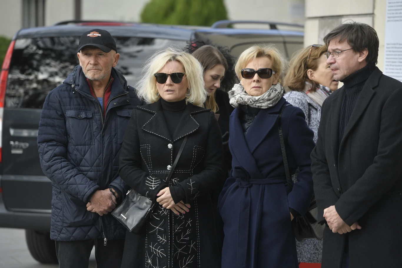 Marek Siudym, Lucyna Malec, Ewa Wencel 