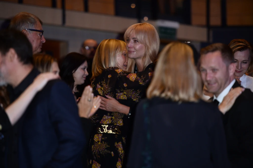 Agnieszka Woźniak-Starak Agnieszka Woźniak-Starak