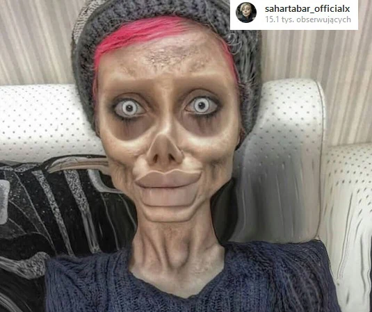 Sahar Tabar