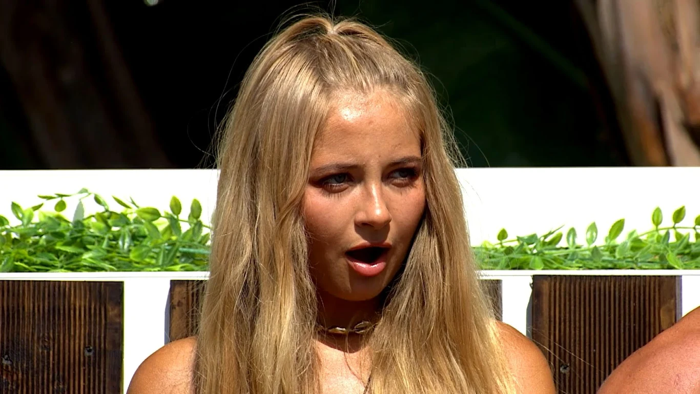 "Love Island. Wyspa Miłości" "Love Island. Wyspa Miłości"