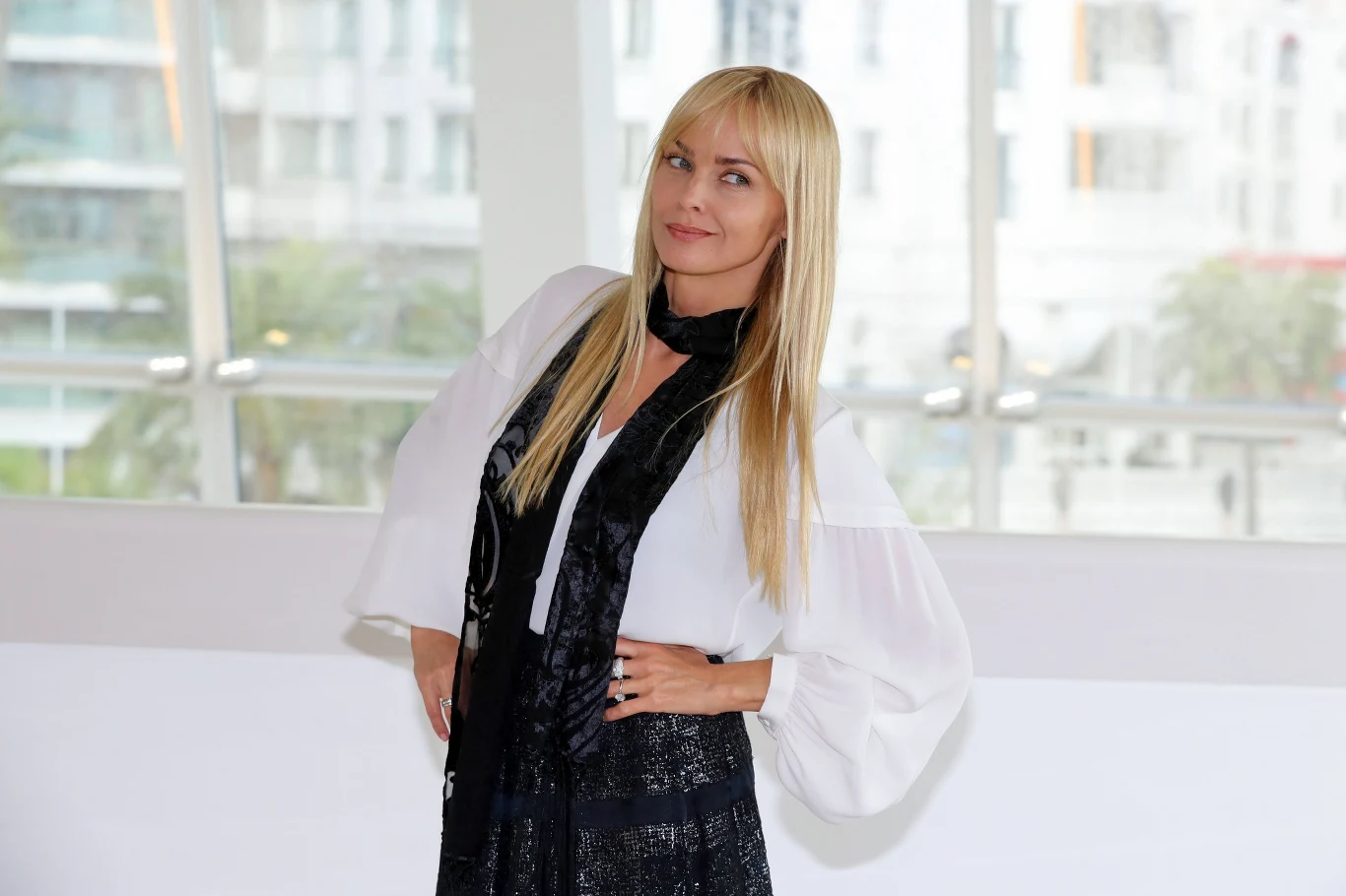 Izabella Scorupco Izabella Scorupco