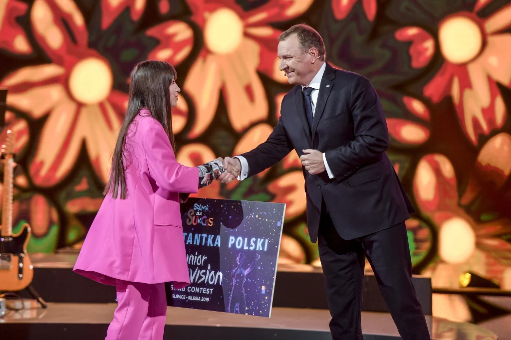 Jacek Kurski, Viki Gabor Jacek Kurski, Viki Gabor