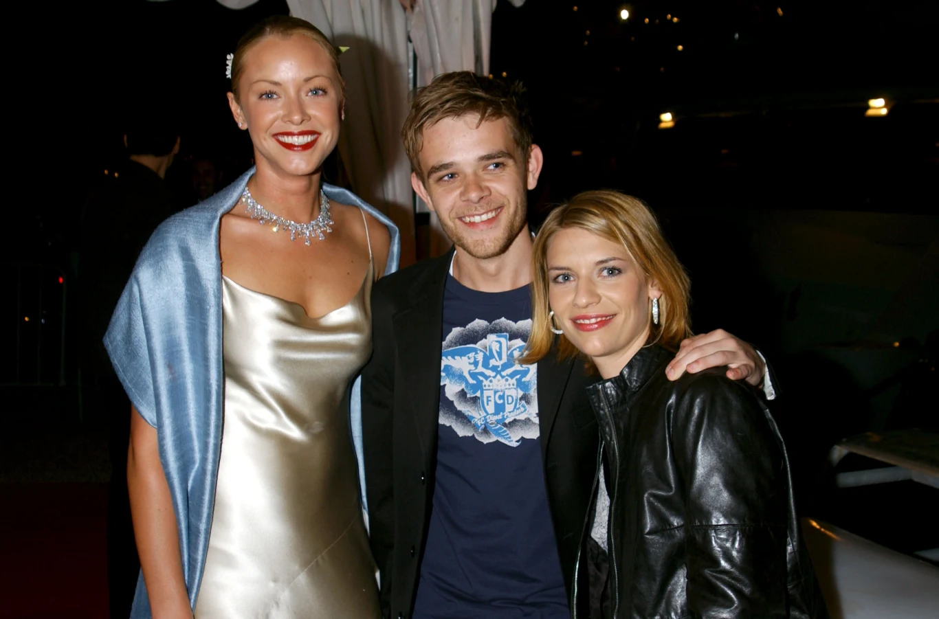 Kristanna Loken, Nick Stahl, Claire Danes