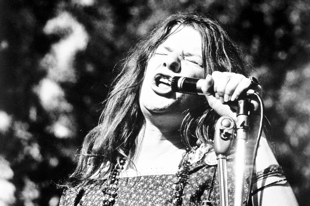 Janis Joplin odeszła 4 października 1970 r
