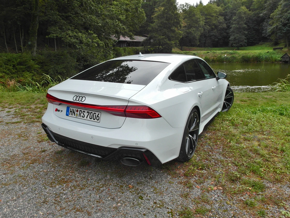 Audi RS7 Audi RS7