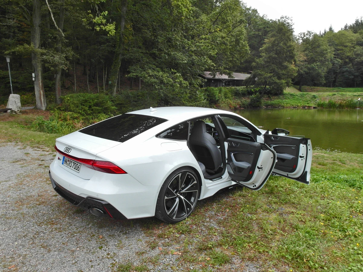 Audi RS7 Audi RS7