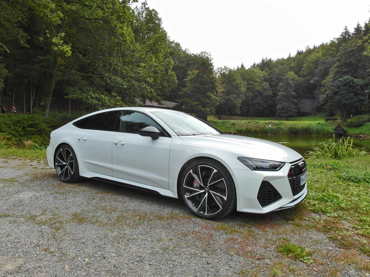 Audi RS7 Audi RS7