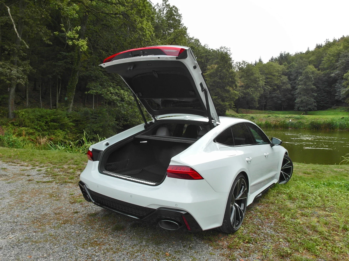 Audi RS7 Audi RS7
