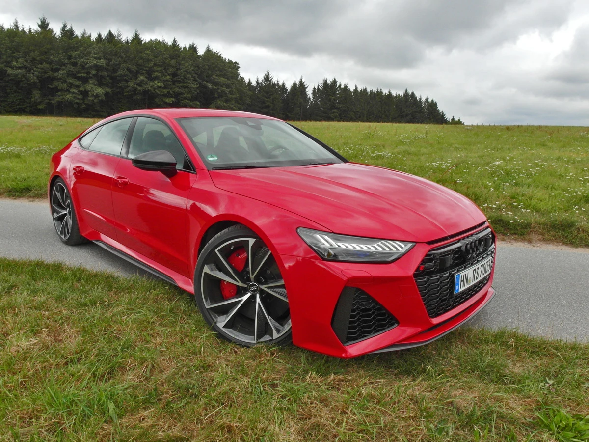 Audi RS7 Audi RS7