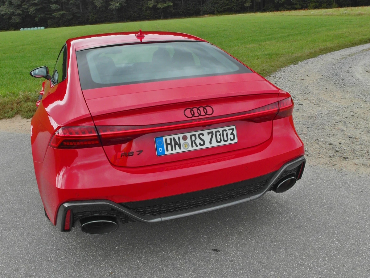 Audi RS7 Audi RS7