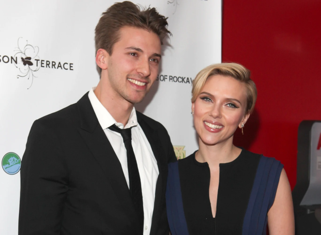 Scarlett i Hunter Johansson