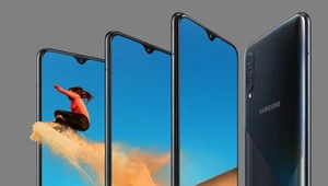 Samsung Galaxy A30s - z wszechstronnym aparatem