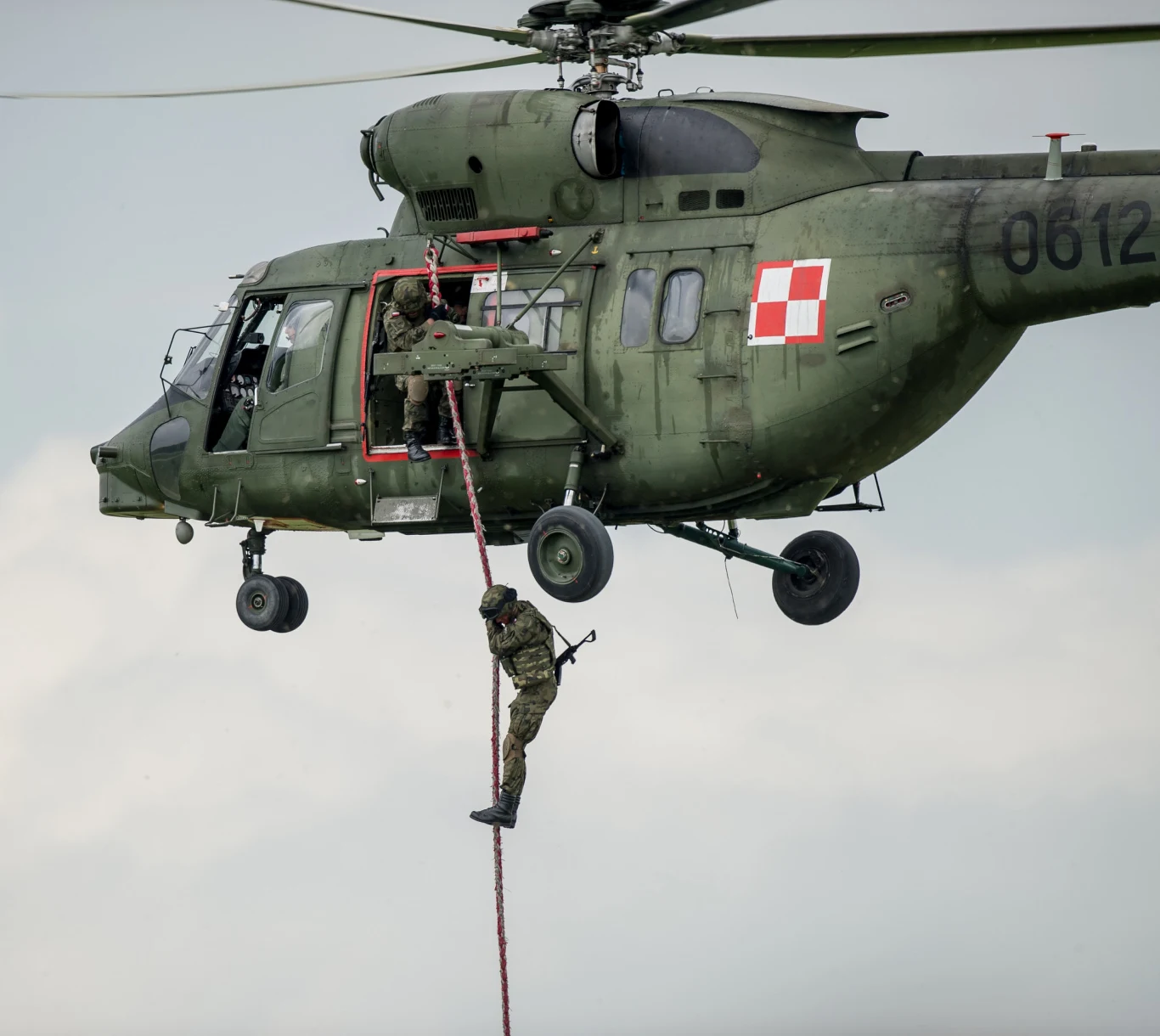 Dni z Wojskiem Polskim - piknik lotniczy z okazji 15. rocznicy przystąpienia Polski do NATO Dni z Wojskiem Polskim - piknik lotniczy z okazji 15. rocznicy przystąpienia Polski do NATO