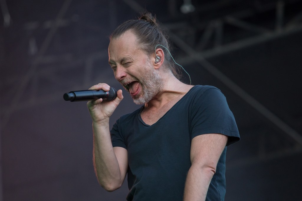 Thom Yorke będzie jedną z gwiazd Open'er Festival 2020