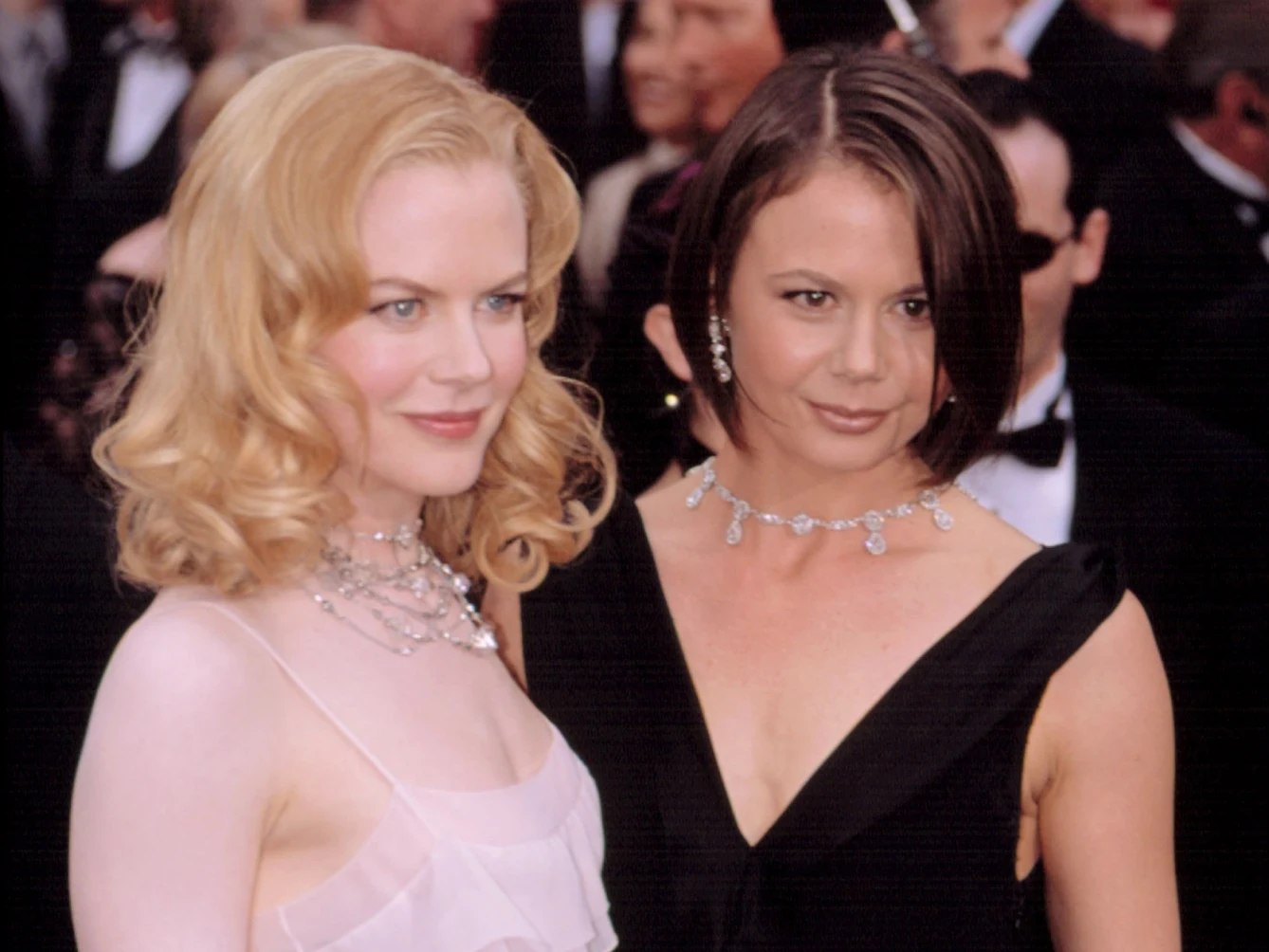 Nicole i Antonia Kidman