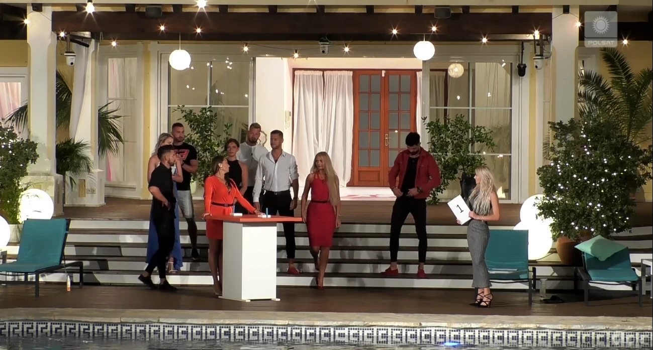 "Love Island. Wyspa Miłości", odcinek 26 "Love Island. Wyspa Miłości", odcinek 26