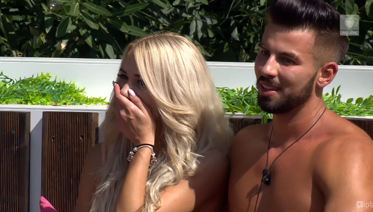 Damian postawił na Beatę Damian postawił na Beatę