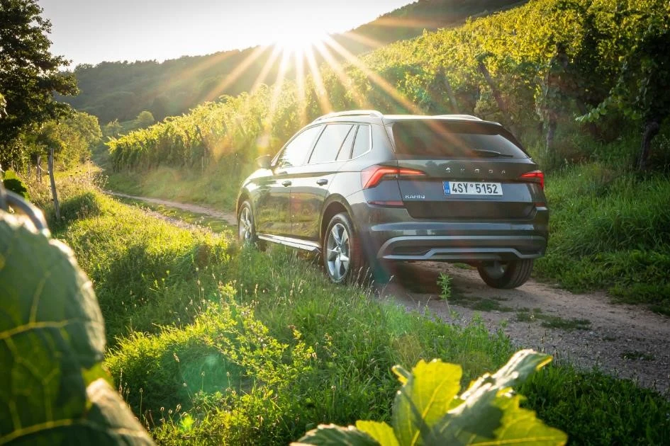 Nowy SUV ŠKODY to samochód bezpieczny, komfortowy i nowoczesny 