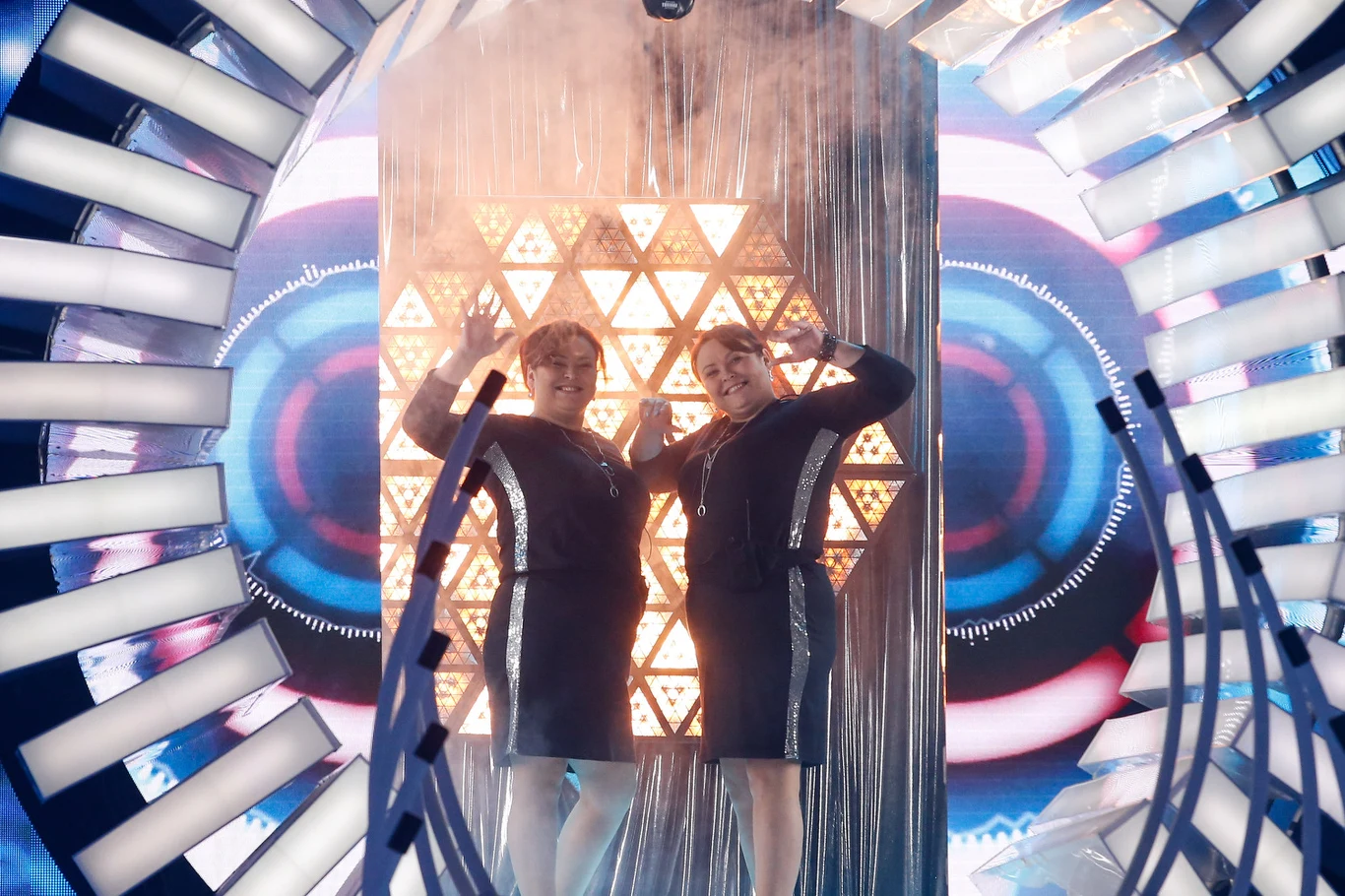 Katarzyna Strojek, Małgorzata Szmal Katarzyna Strojek, Małgorzata Szmal