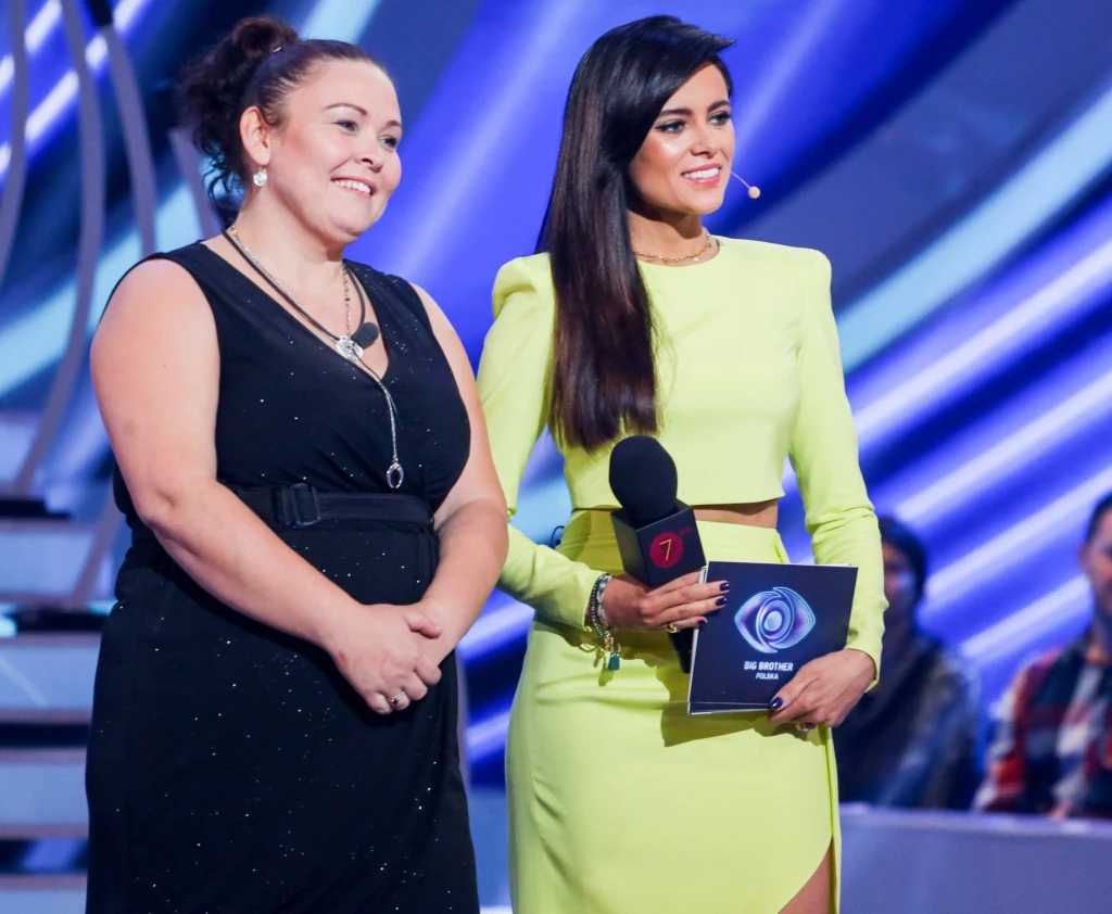 Małgorzata Chmal i Gabi Drzewiecka