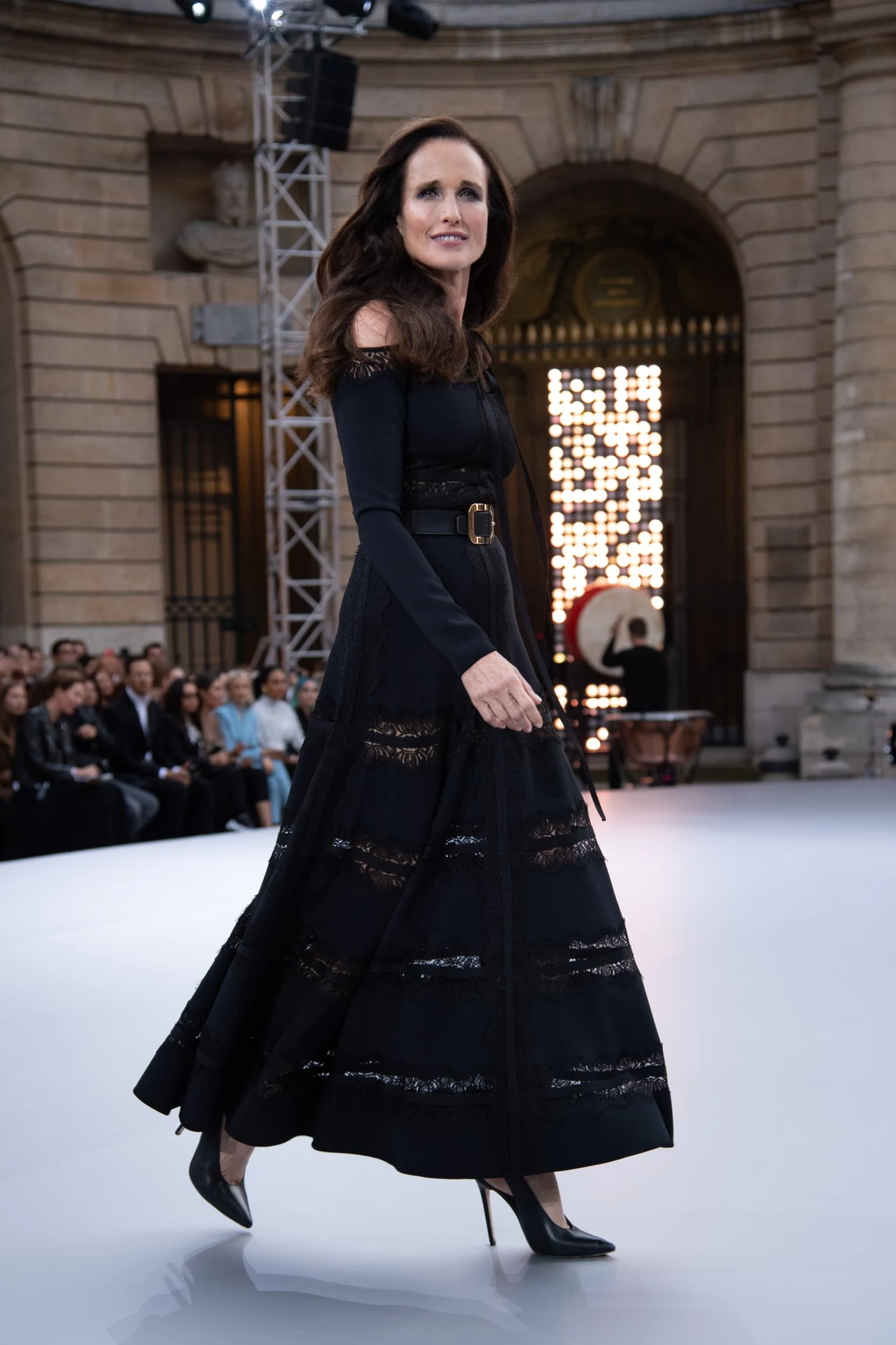Andie MacDowell Andie MacDowell