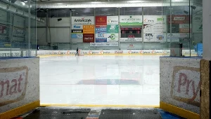 Mecz hokejowej ekstraligi JKH GKS Jastrzębie - Tauron KH GKS Katowice został odwołany