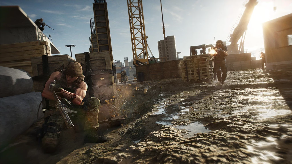 Ghost Recon Breakpoint Ghost Recon Breakpoint