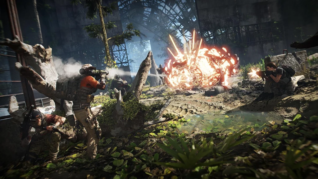 Ghost Recon Breakpoint Ghost Recon Breakpoint