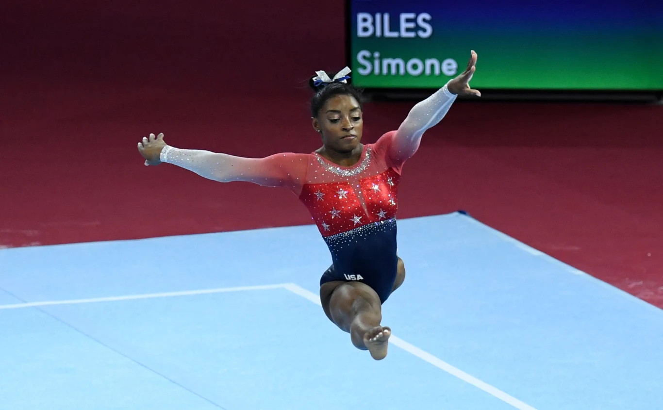 Simone Biles