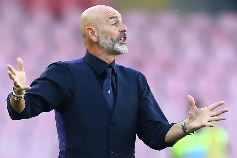 Stefano Pioli Stefano Pioli