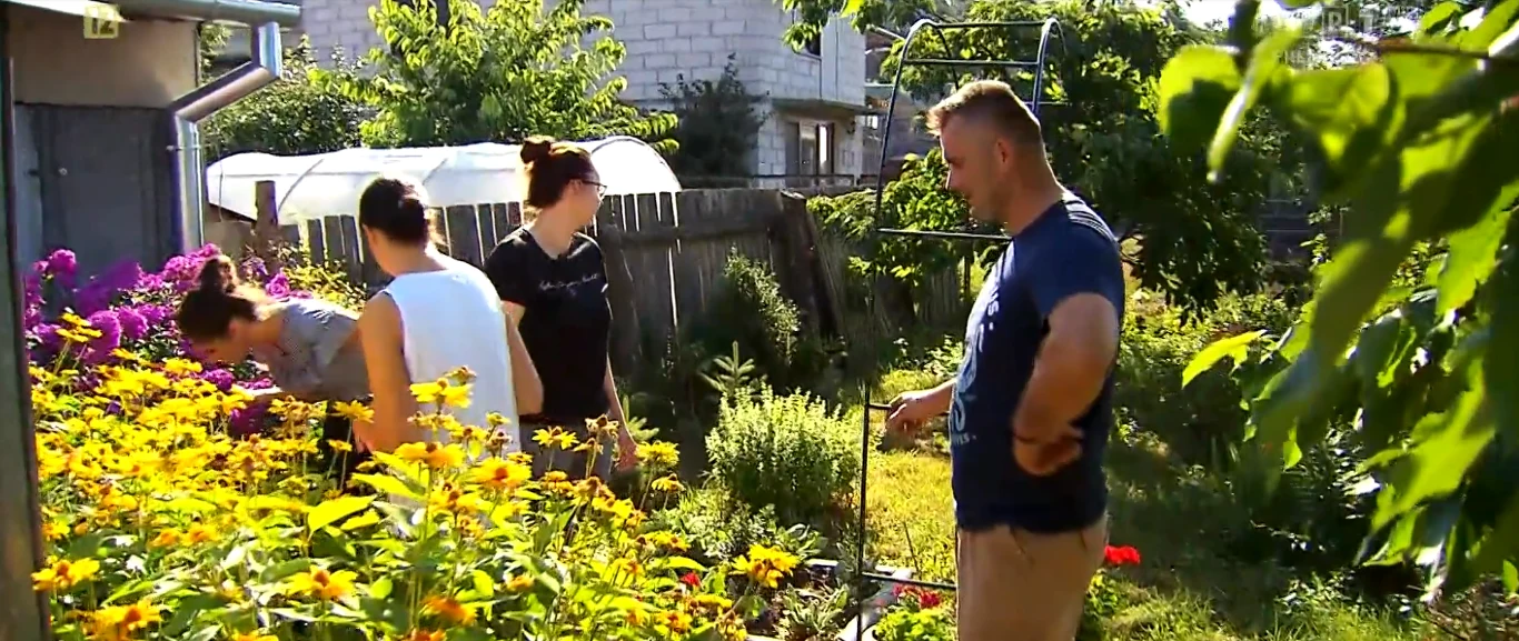 Sławek i jego kandydatki Sławek i jego kandydatki