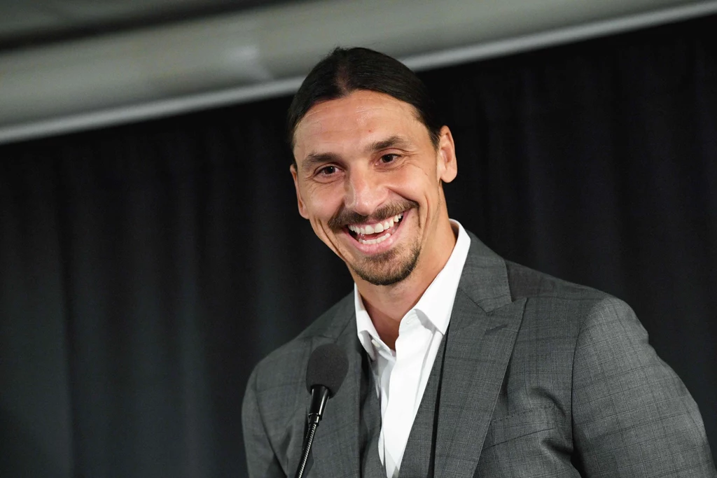 Zlatan Ibrahimović Zlatan Ibrahimović