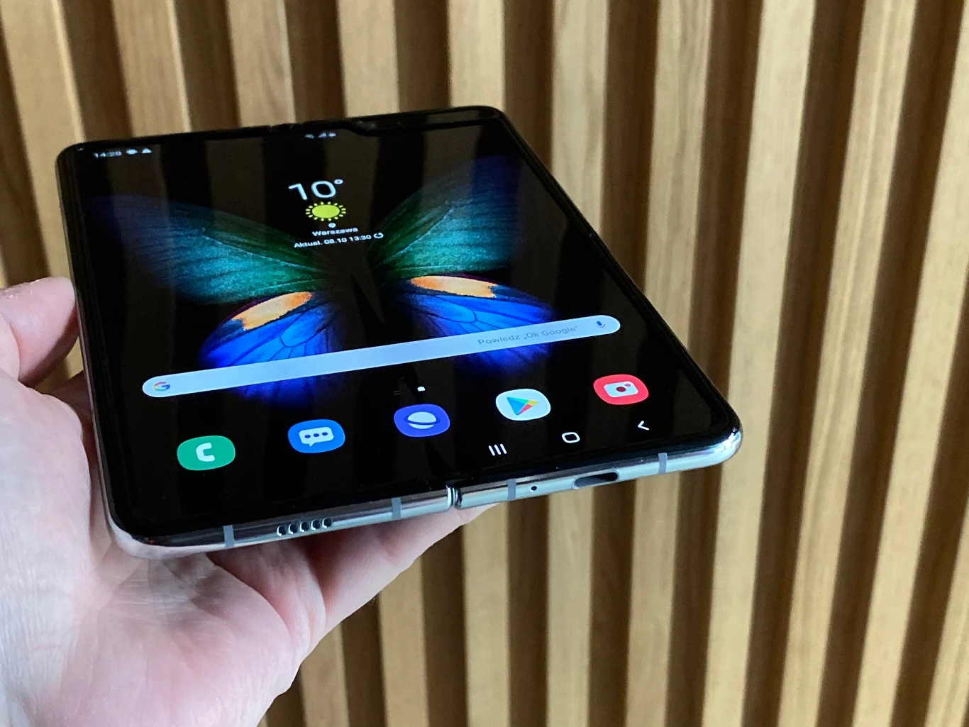 Samsung Galaxy Fold Samsung Galaxy Fold