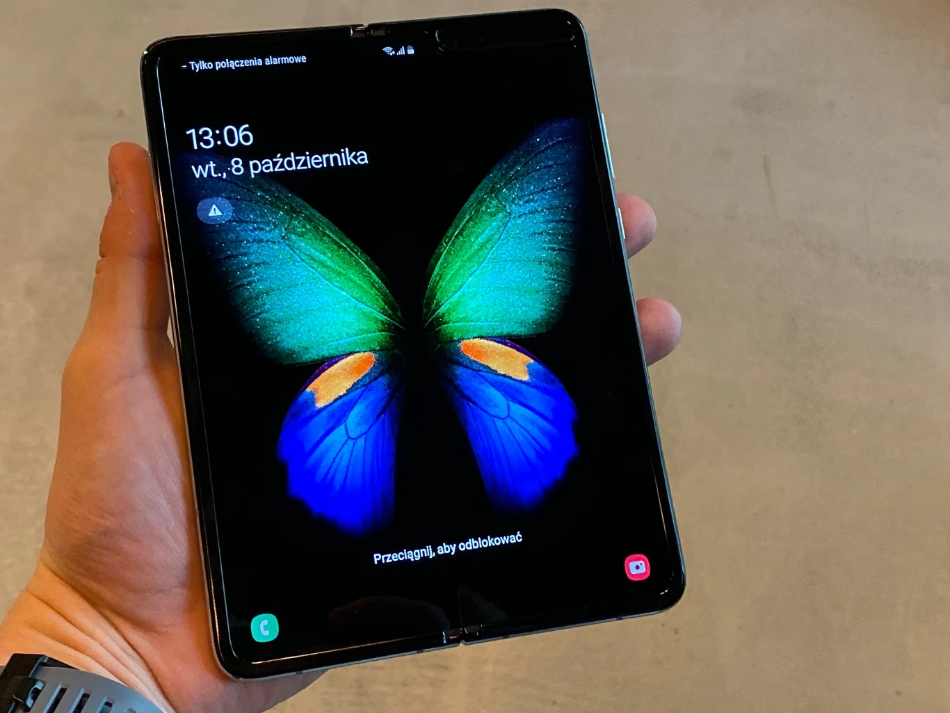 Samsung Galaxy Fold Samsung Galaxy Fold