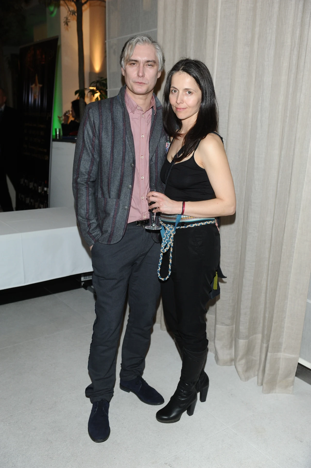Agnieszka Michalska i Mariusz Drężek Agnieszka Michalska i Mariusz Drężek