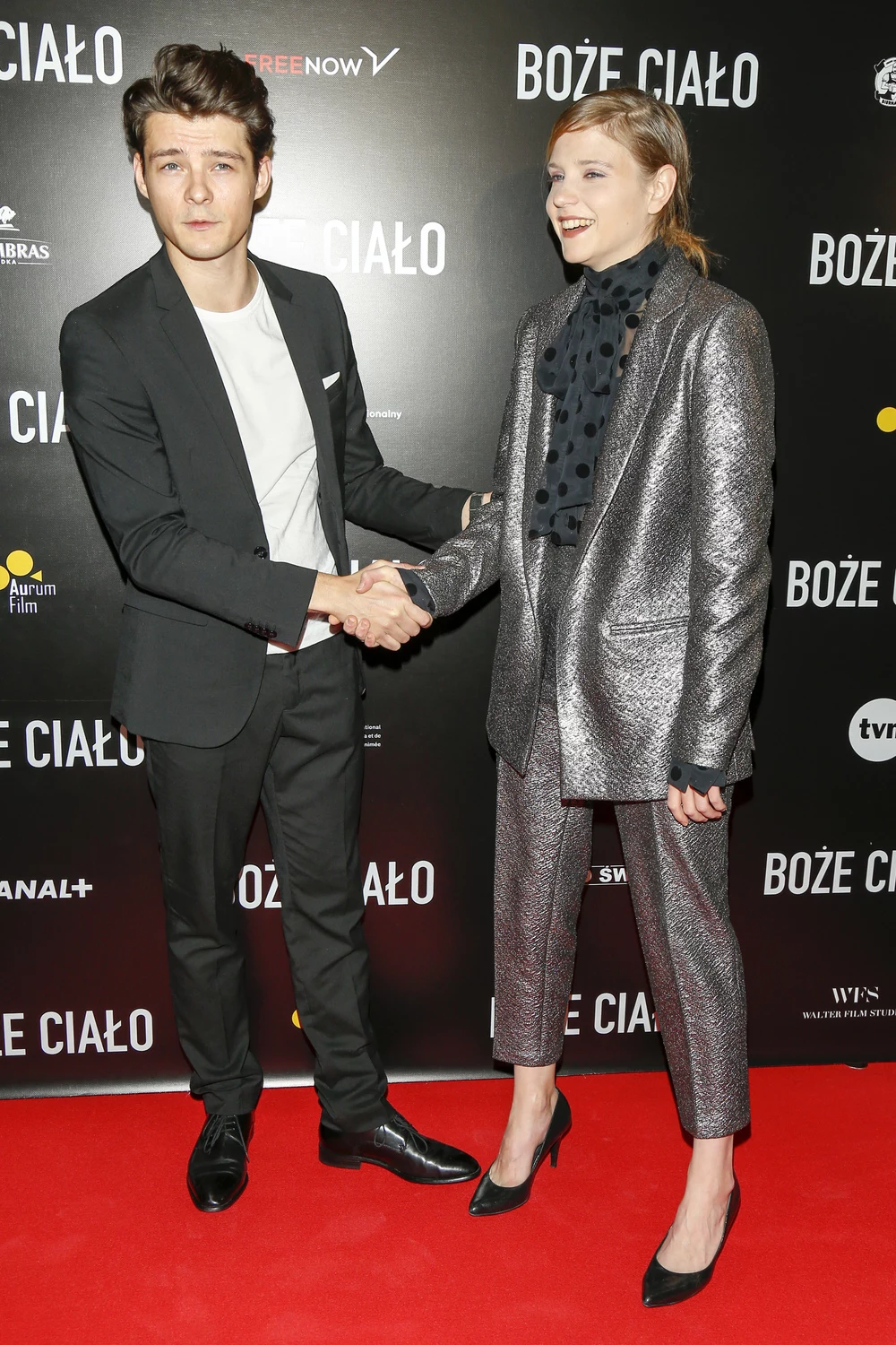 Eliza Rycembel i Tomasz Ziętek Eliza Rycembel i Tomasz Ziętek