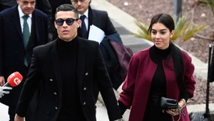 Cristiano Ronaldo i Georgina Rodriguez